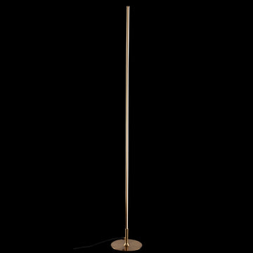 Iris 59.5" LED Integrated Floor Lamp - JONATHAN Y